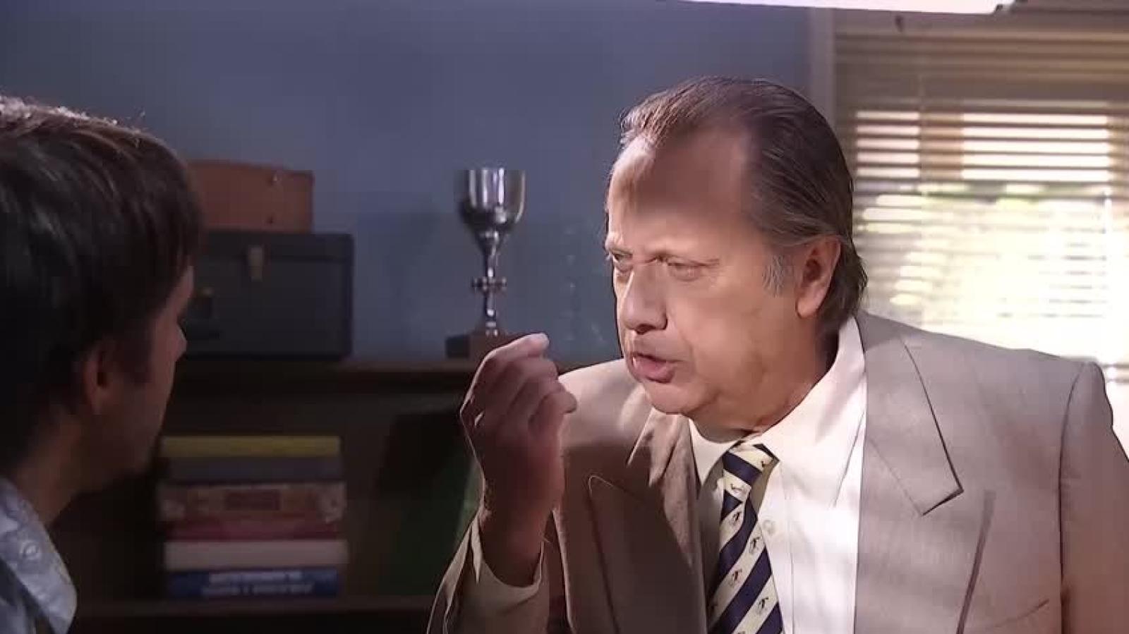 Secretos en el jardín