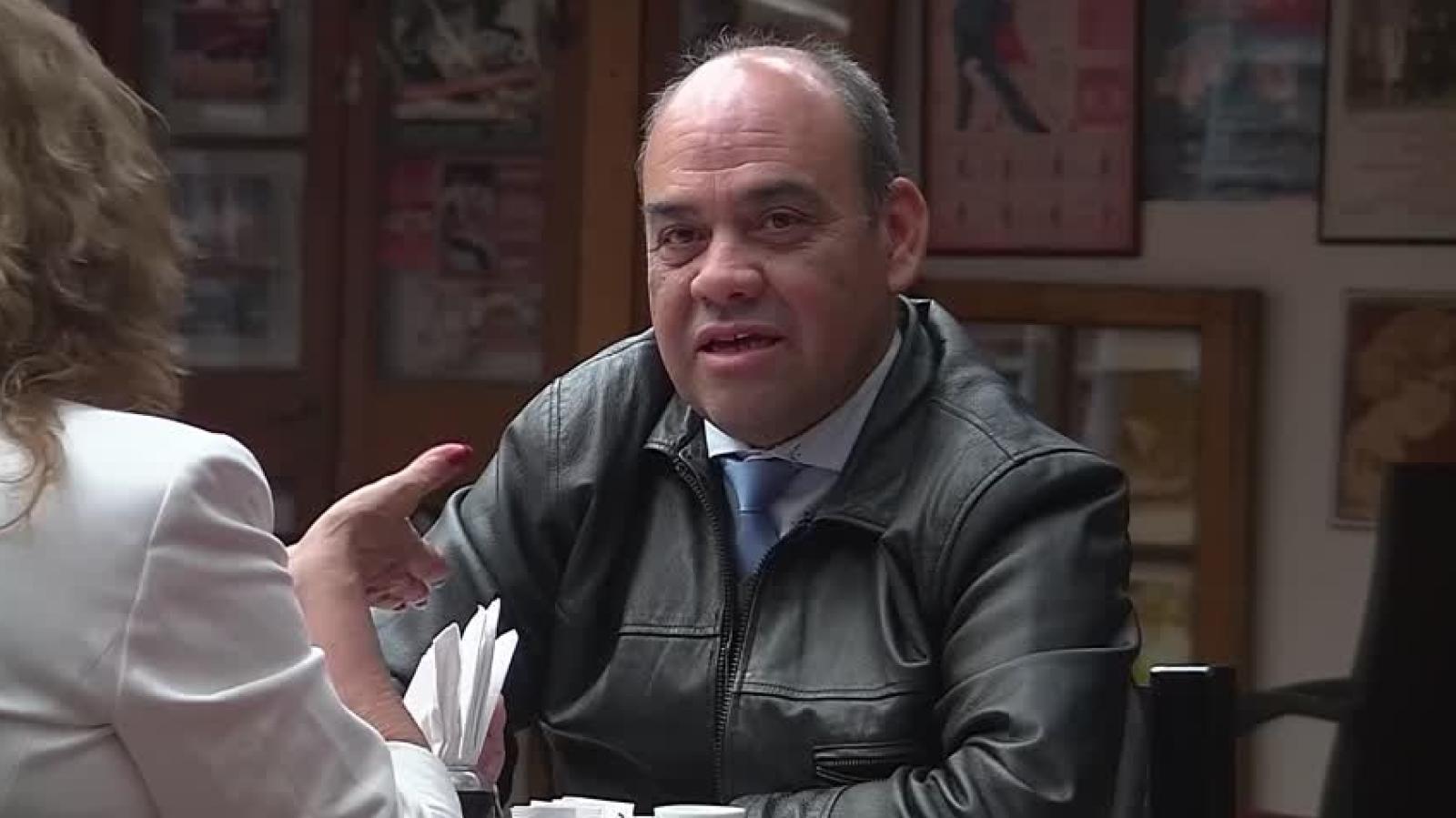 En su propia trampa