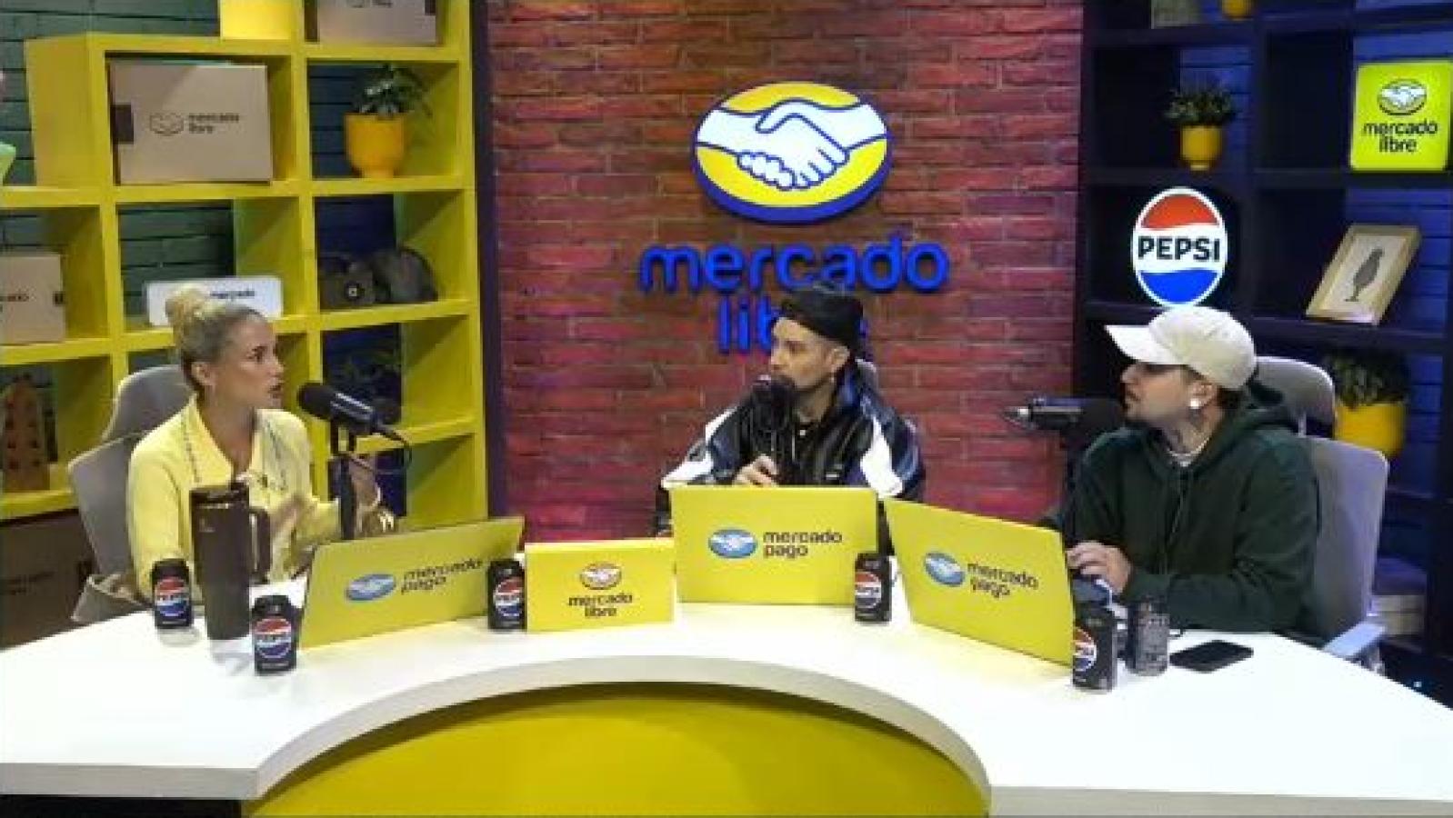 React de La Tropa de Mercado Libre