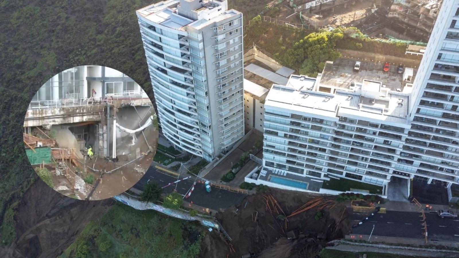 Socavón de Viña del Mar