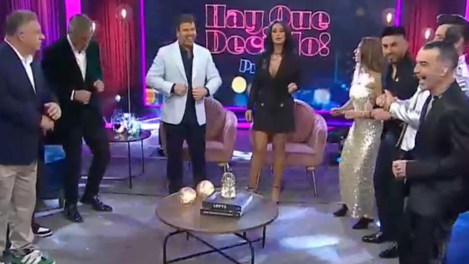 ¡Hay que decirlo!
