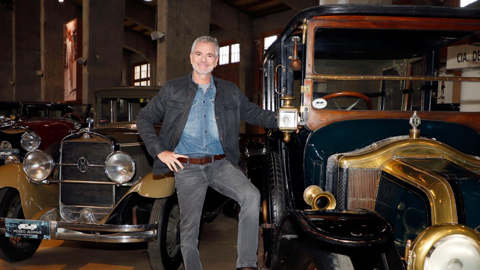 El programa de Álvaro Rudolphy ya tiene fecha de estreno