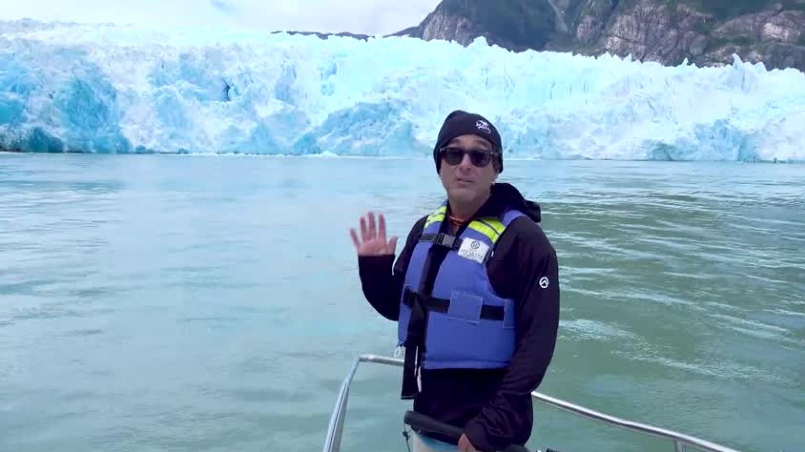Claudio Iturra - La ruta de la Patagonia