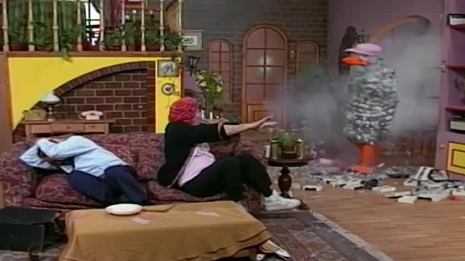  El mundo del profesor Rossa