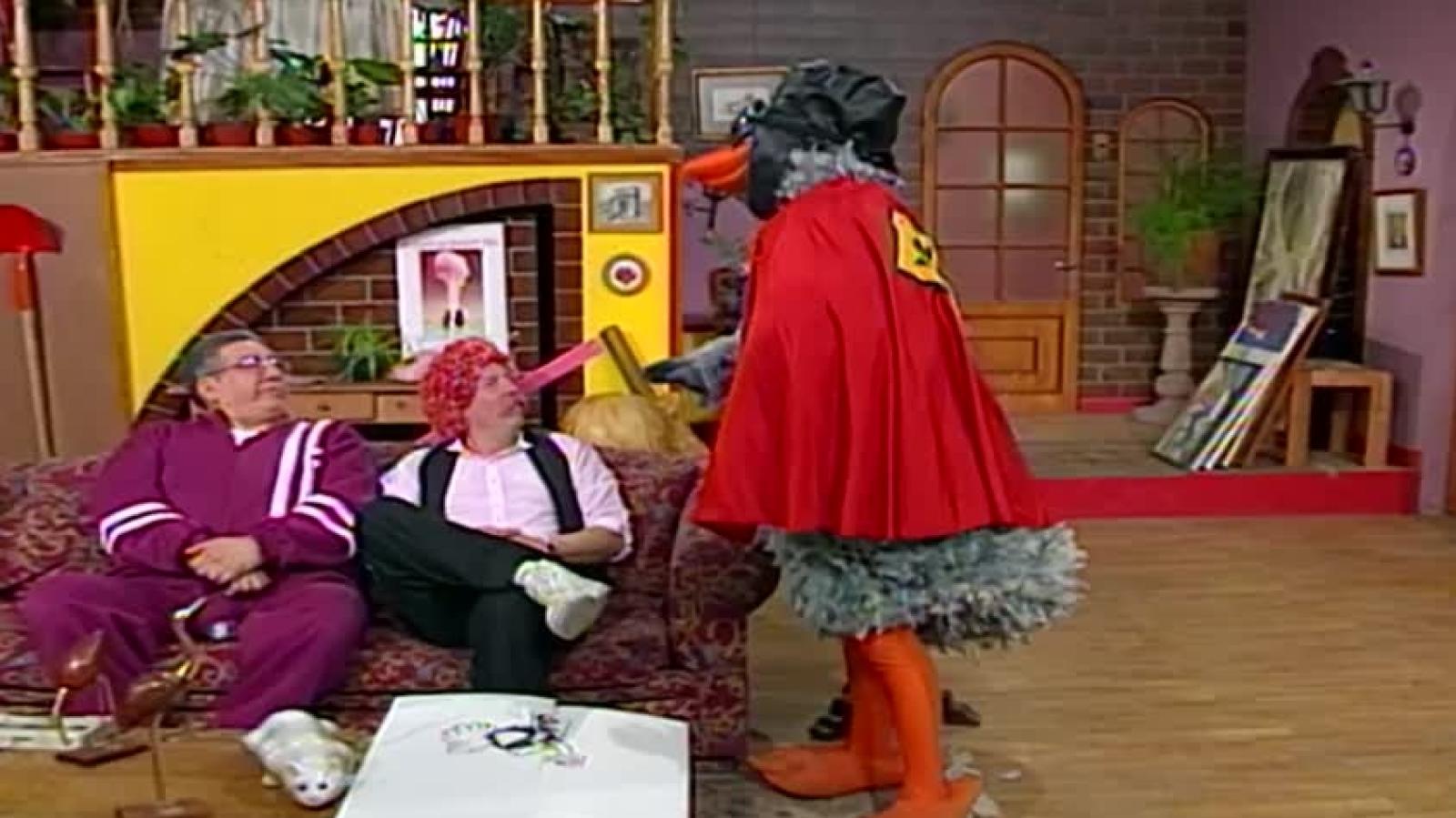  El mundo del profesor Rossa