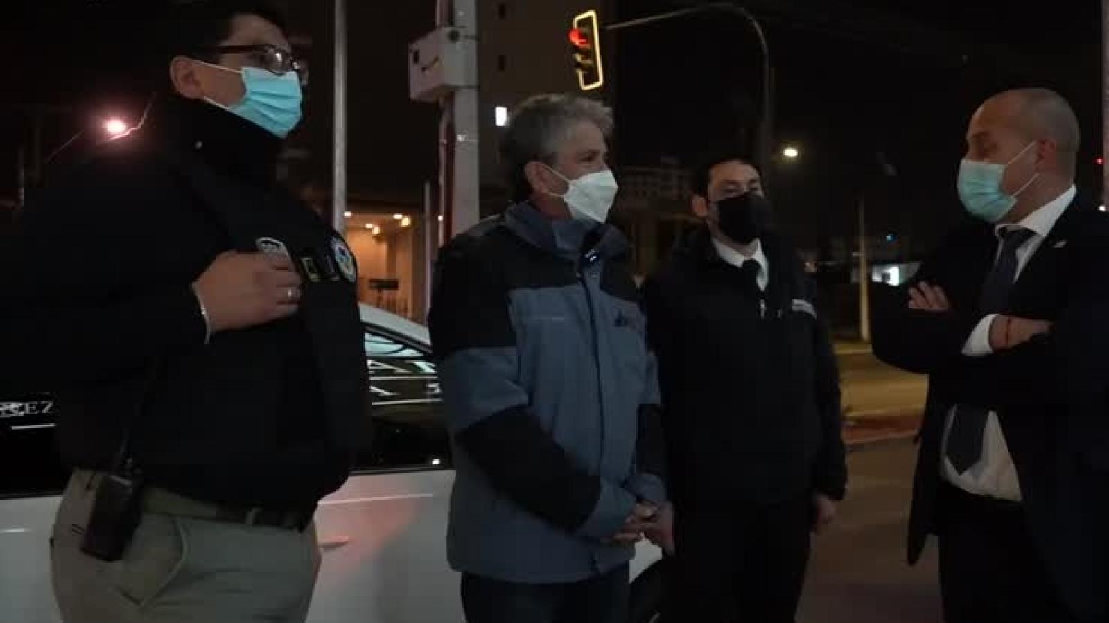 SOS Seguridad Ciudadana