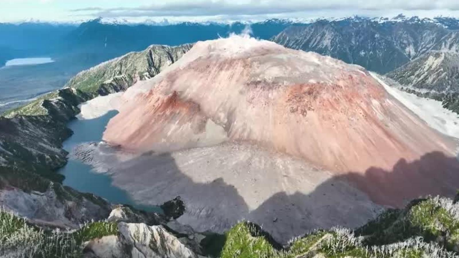 Claudio Iturra - La ruta de la Patagonia
