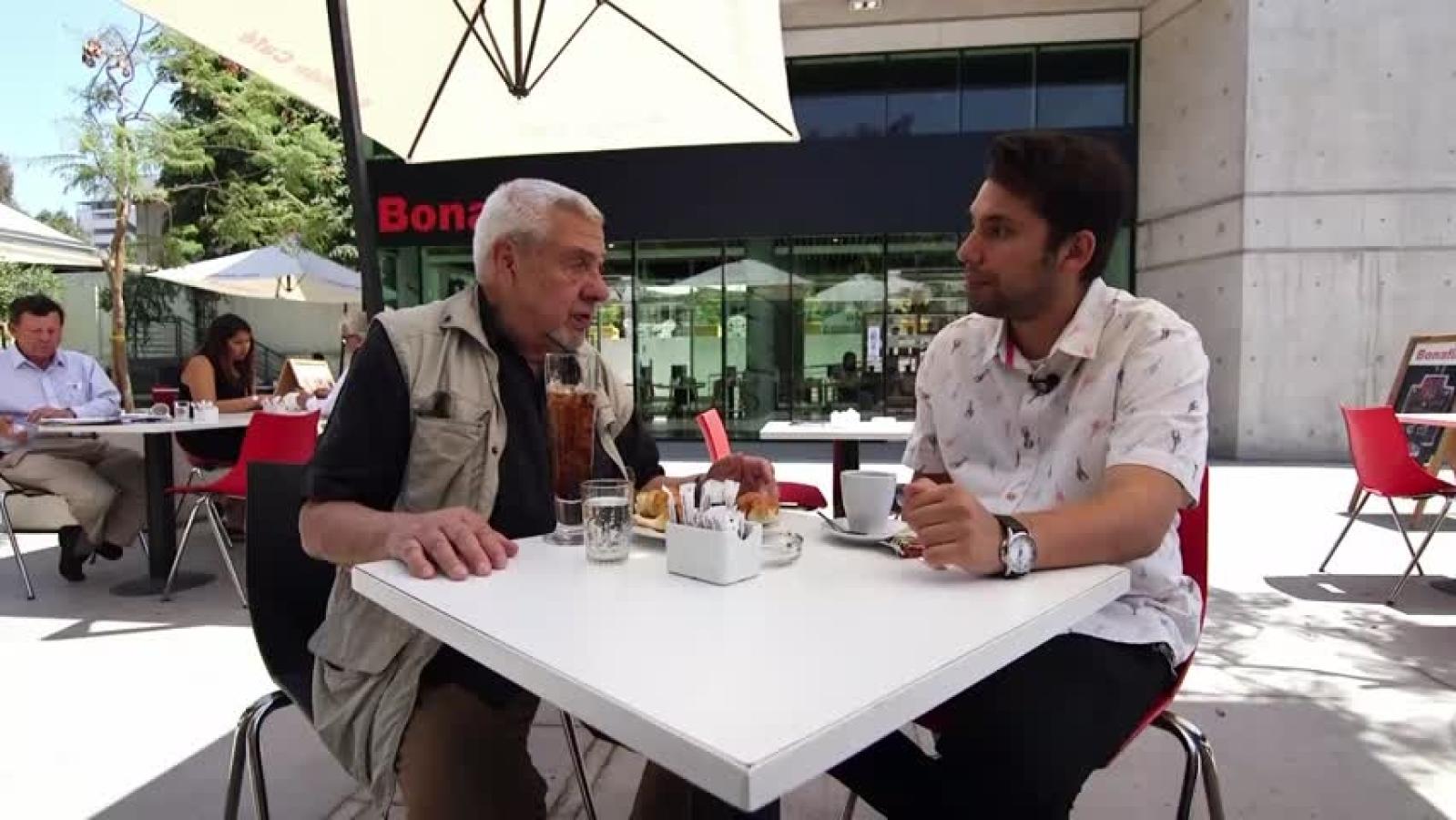 El Camino del Comediante