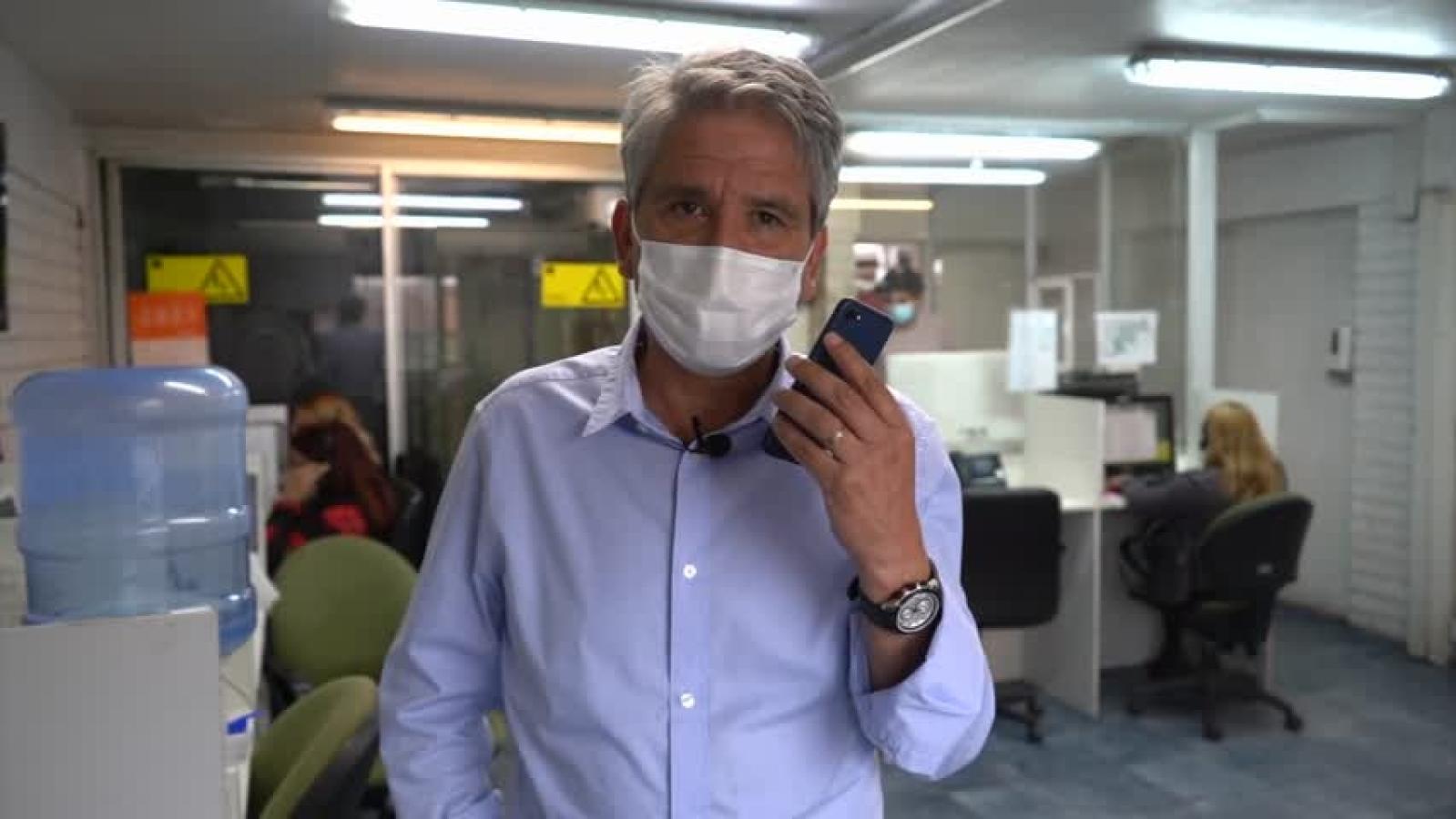 SOS Seguridad Ciudadana