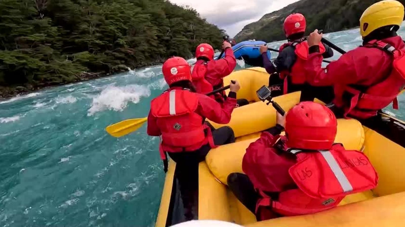 Claudio Iturra: La Ruta de la Patagonia