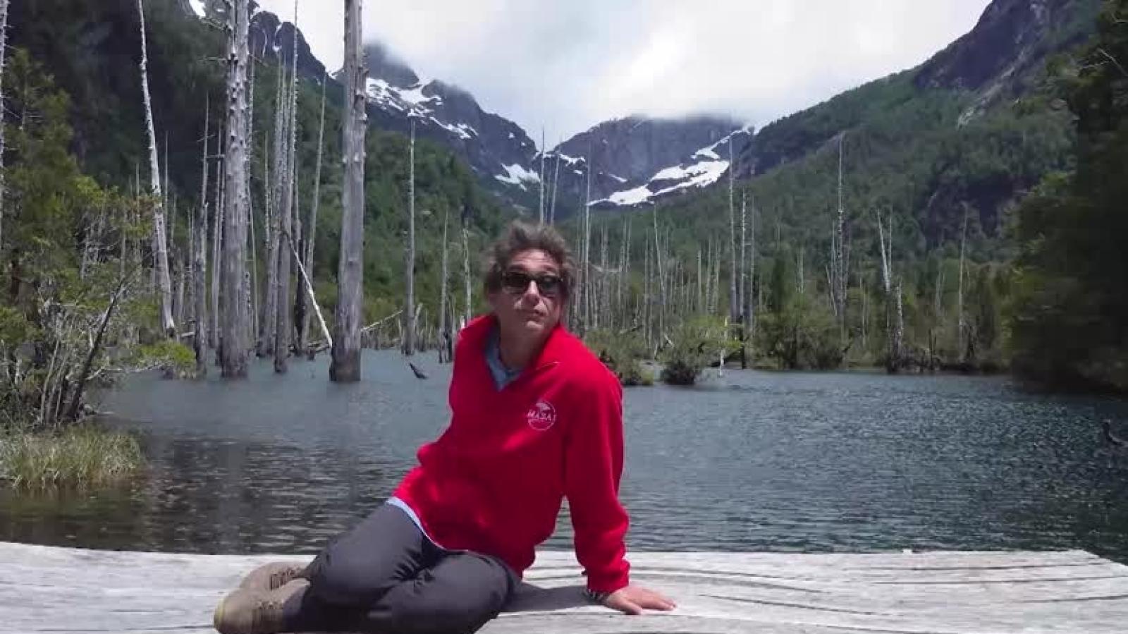 La Ruta de la Patagonia