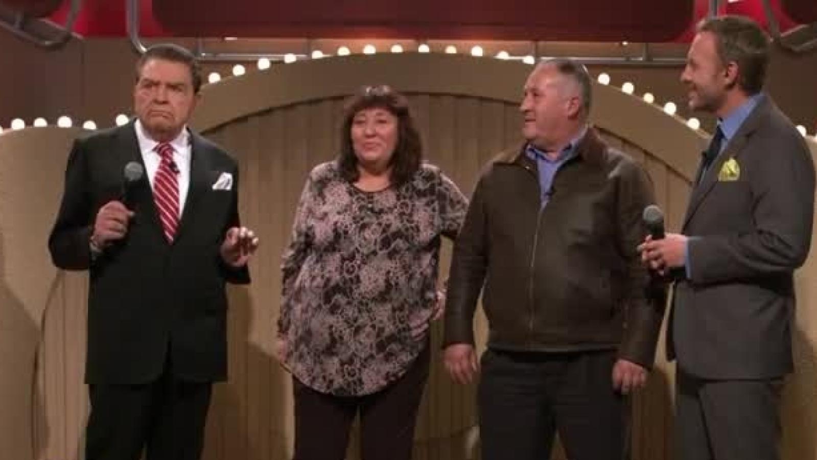 Qué Dice el Público!