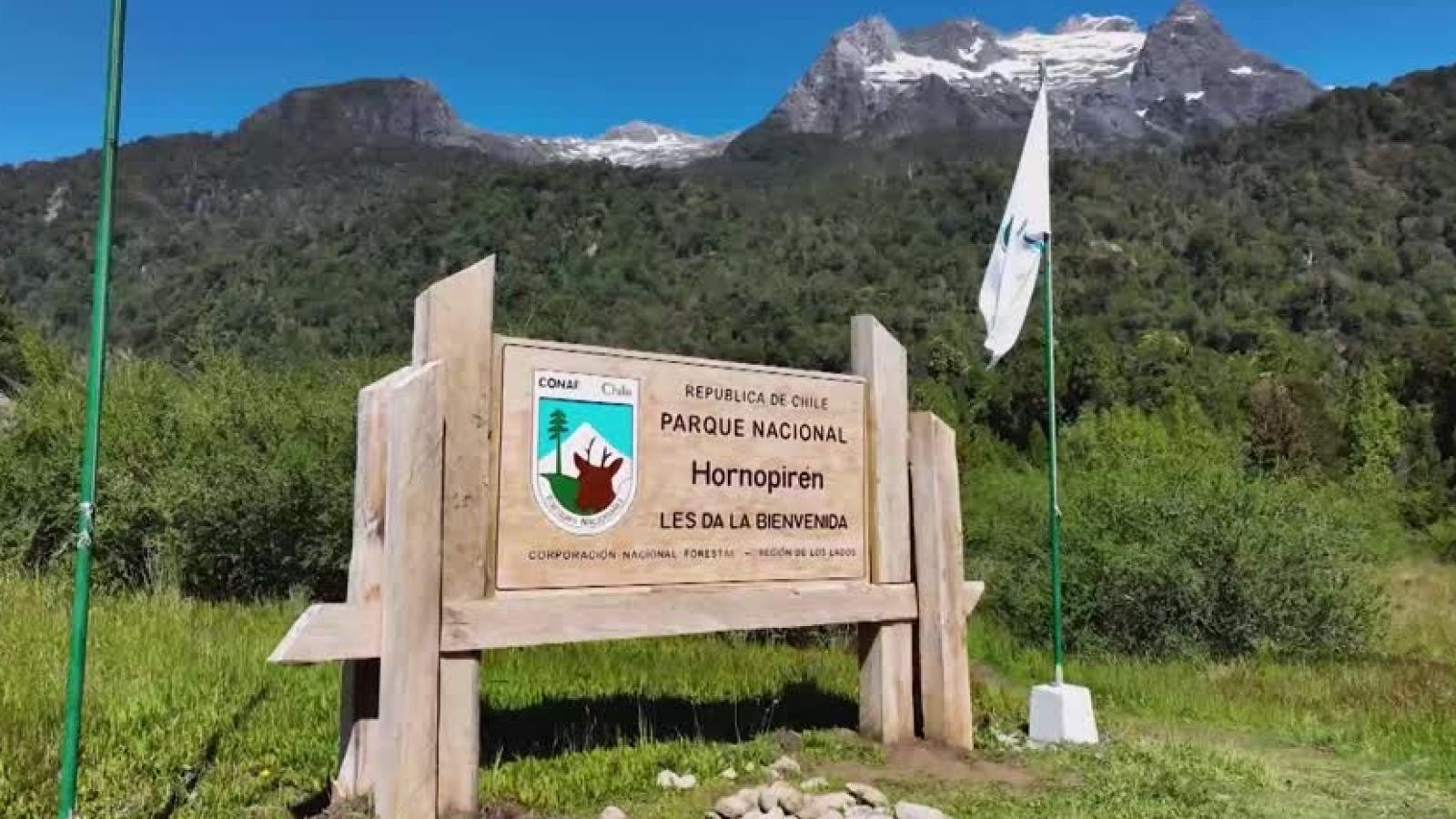 La Ruta de la Patagonia