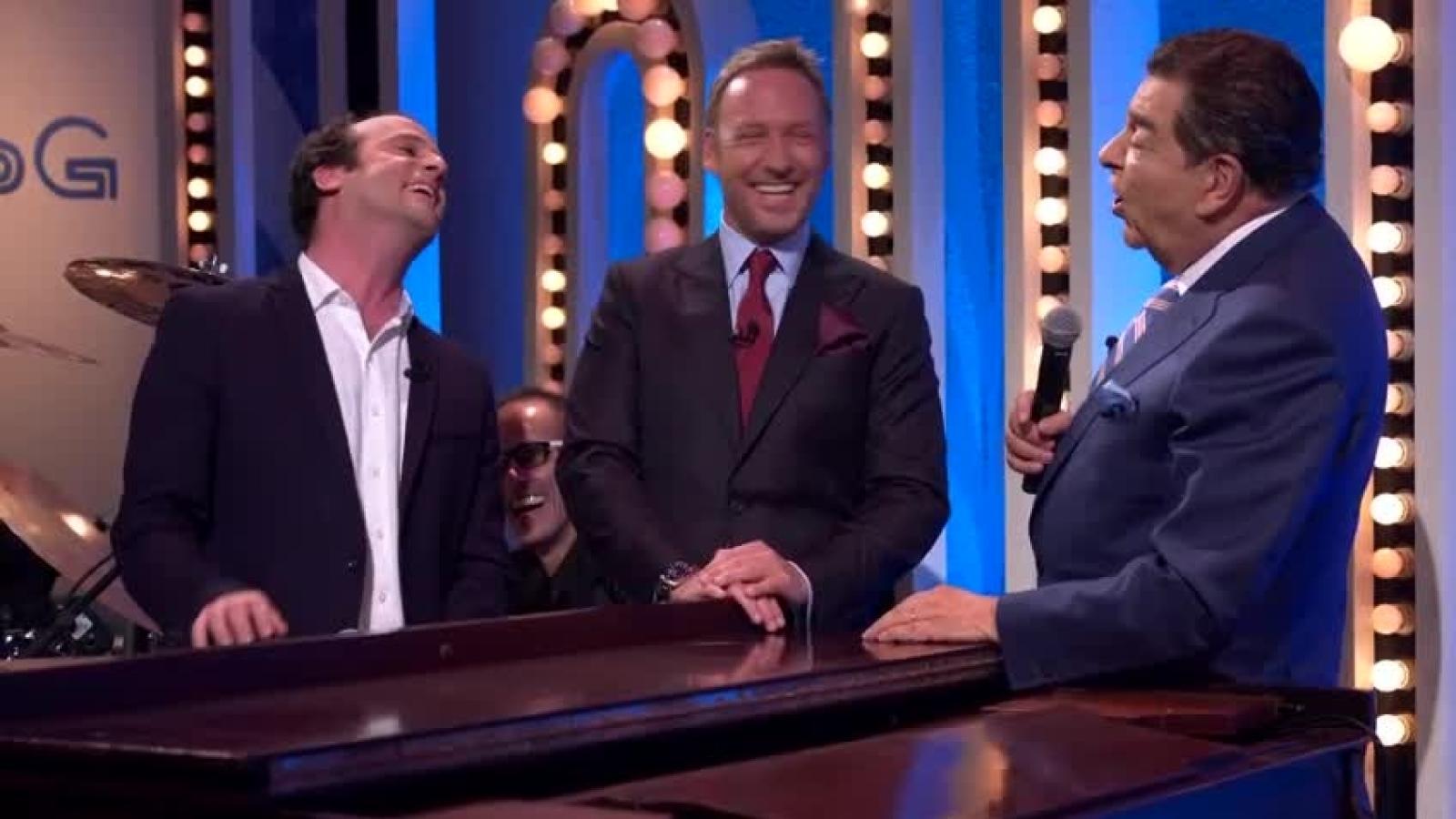 Qué Dice el Público!