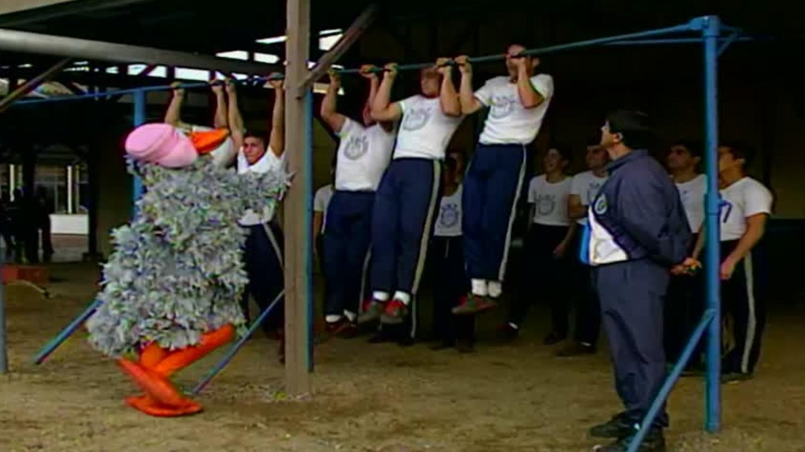  El mundo del profesor Rossa