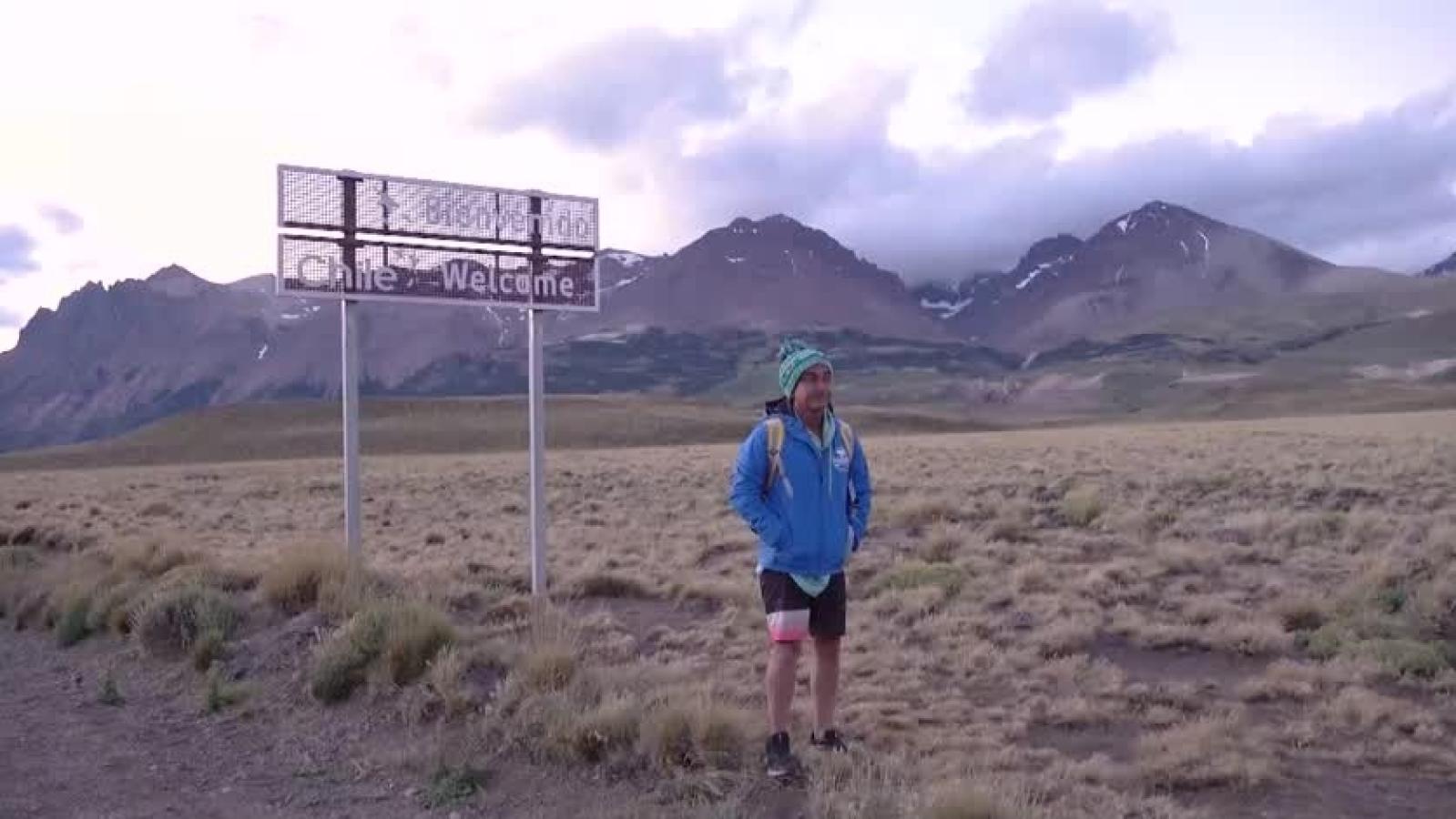 Claudio Iturra: La Ruta de la Patagonia