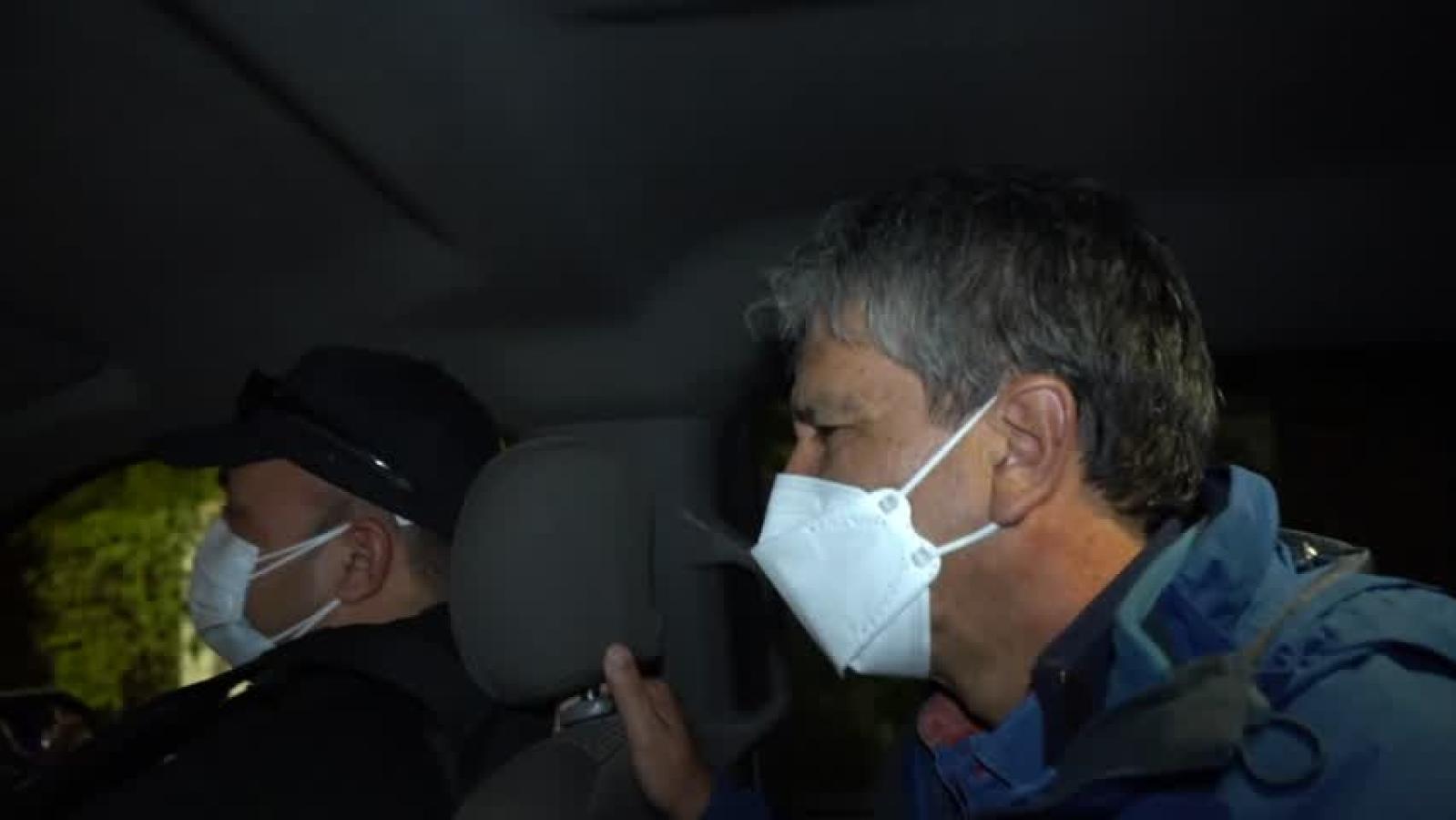 SOS Seguridad Ciudadana