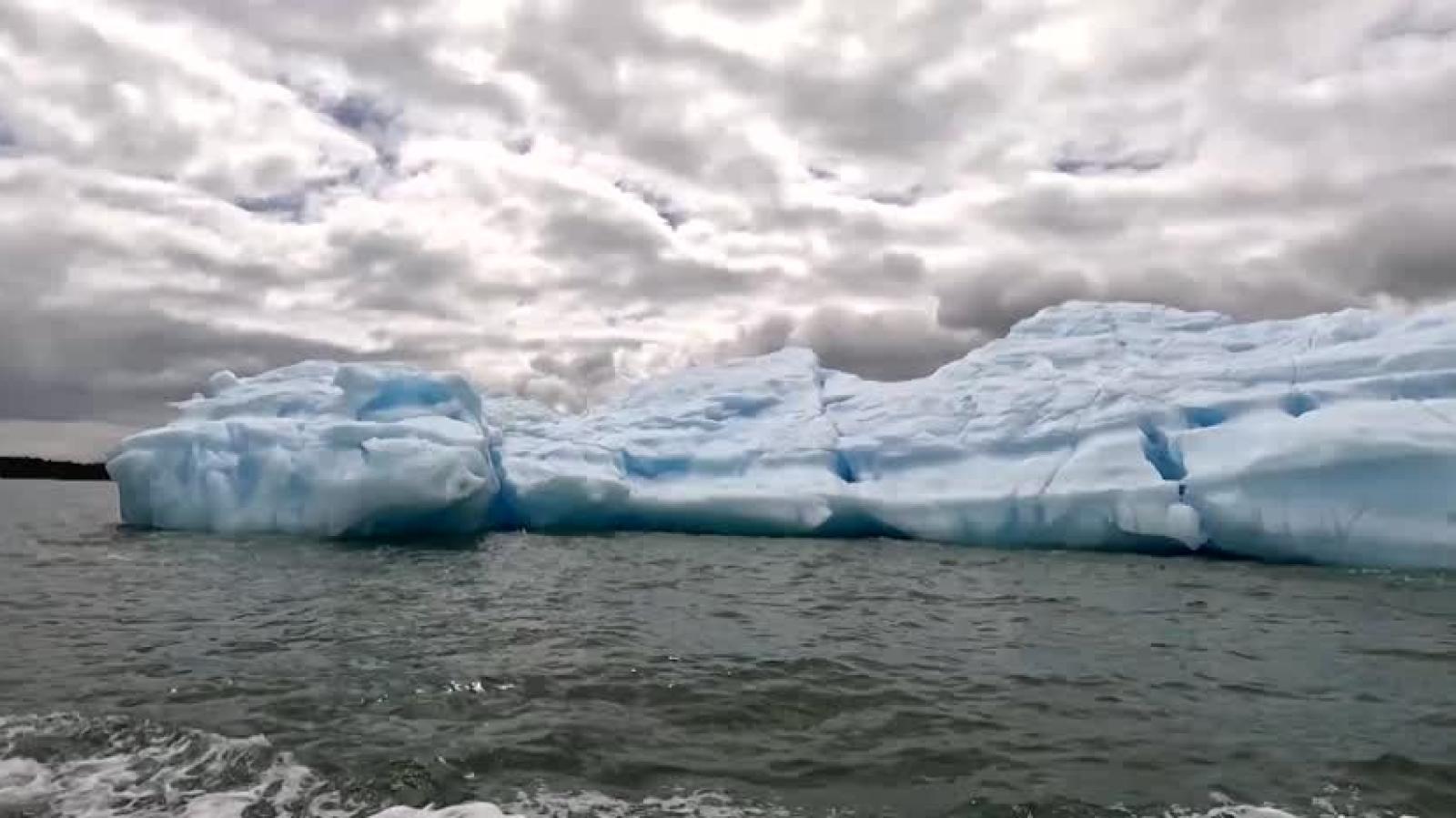 Claudio Iturra: La Ruta de la Patagonia