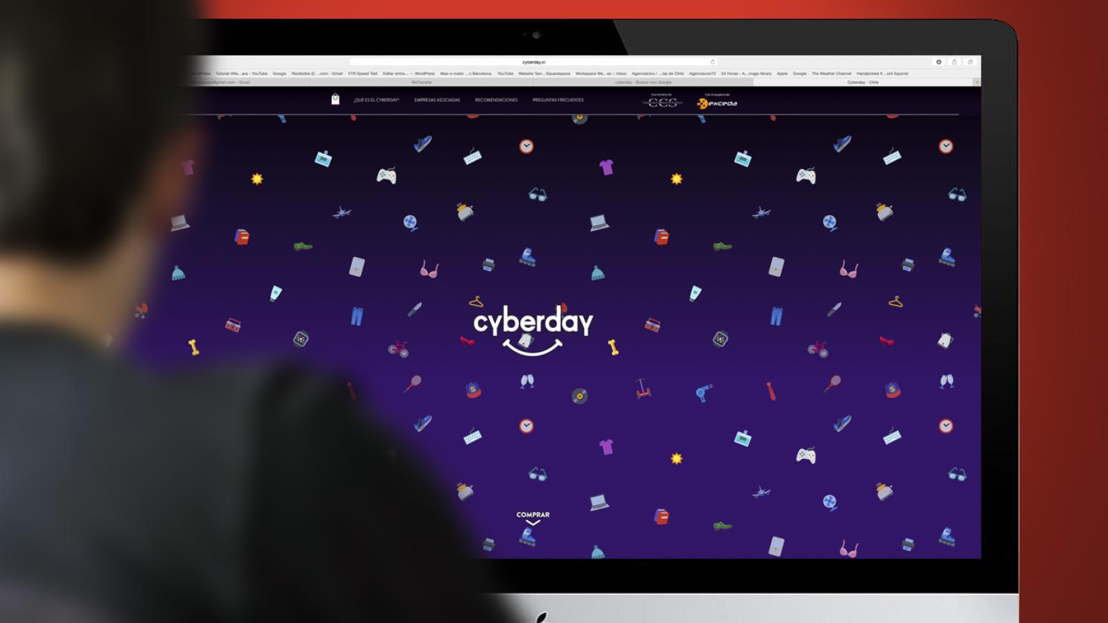 Cyber Day - Agencia Uno