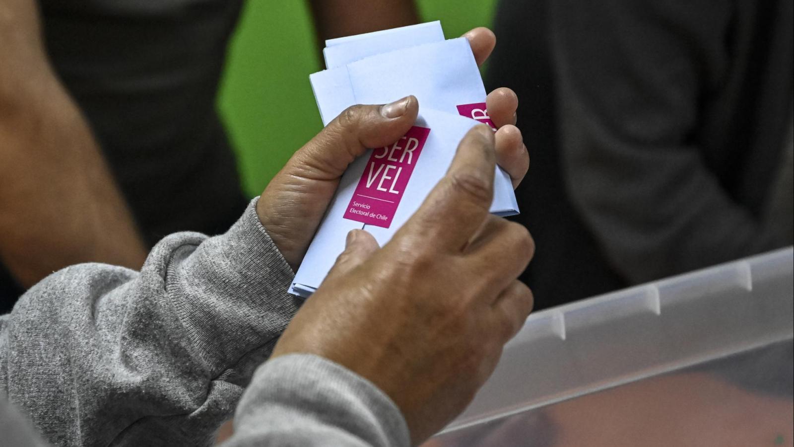 Primarias Presidenciales - Aton