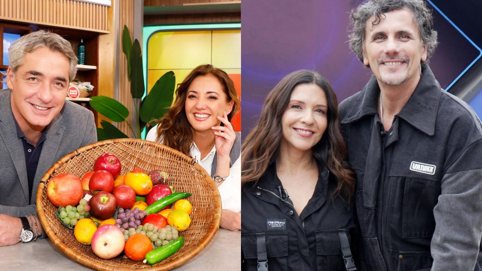 El 13 lideró rating del lunes 9 de junio