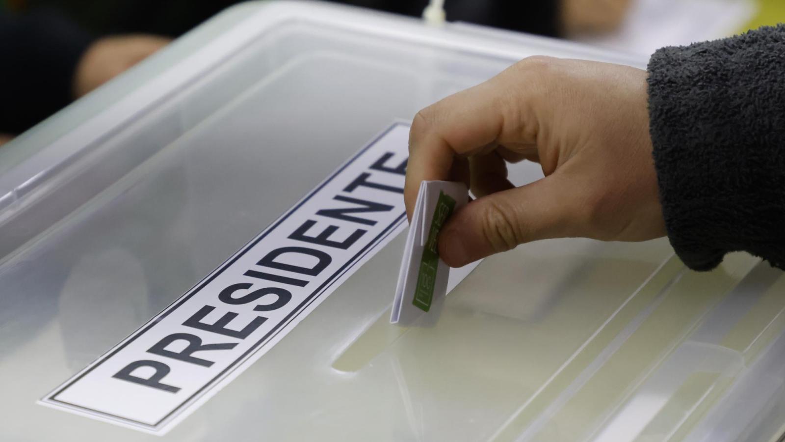 Elecciones Presidenciales - Aton