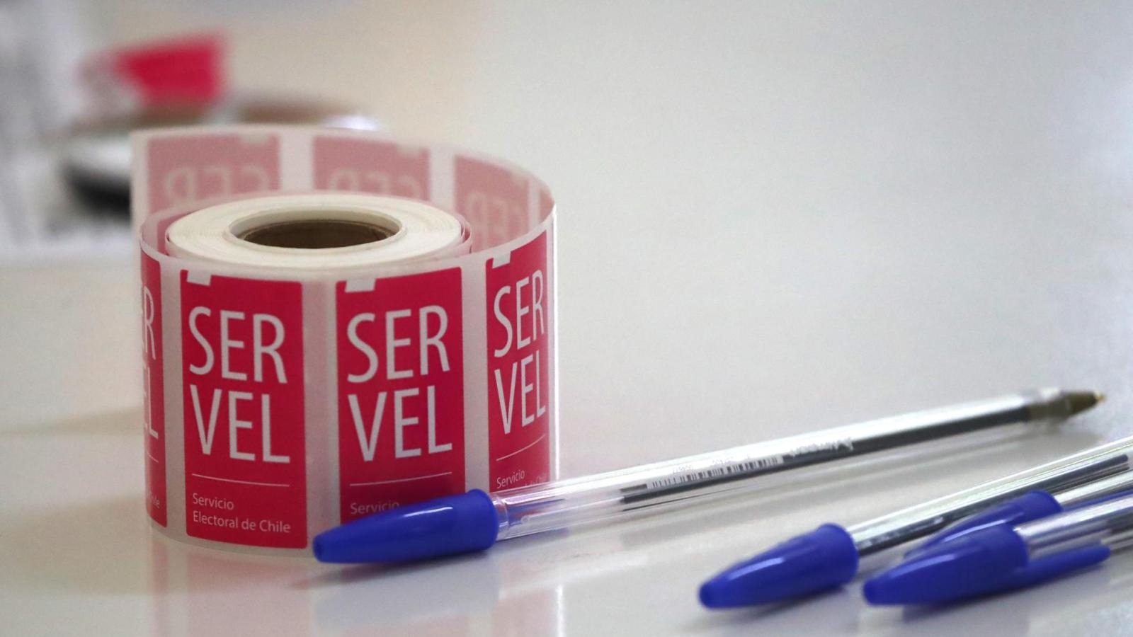 No todos están habilitados para sufragar - 