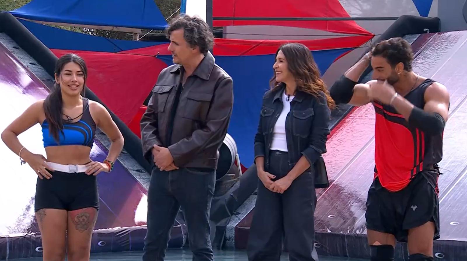 Eskarcita y Yoan