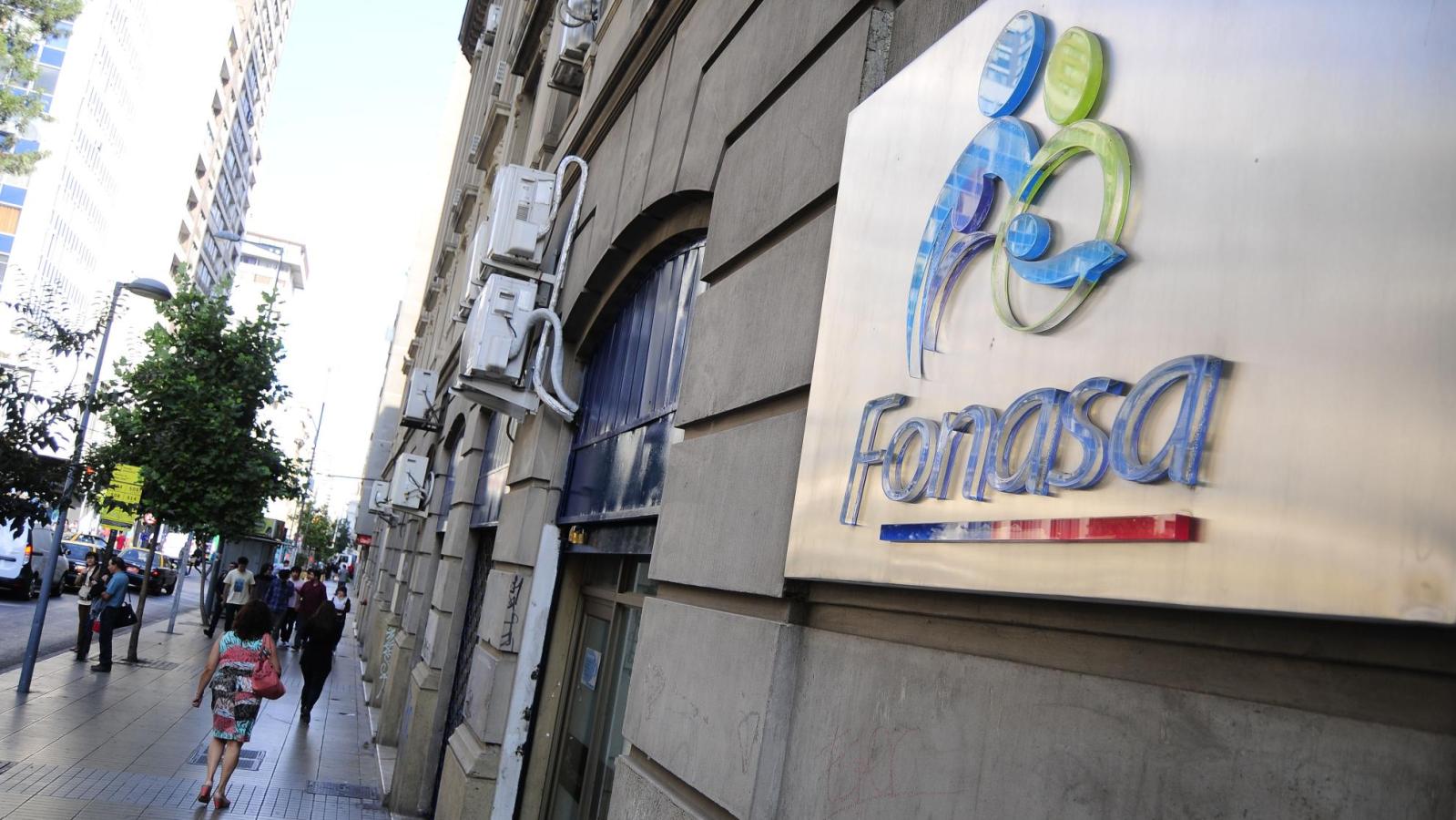 Fonasa - Agencia Uno