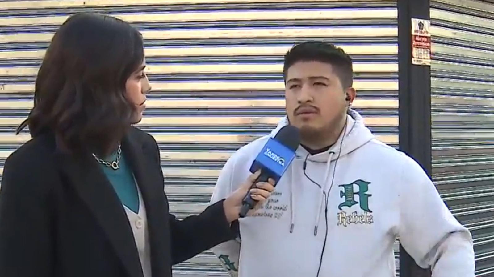 Locatario de Independencia es extorsionado por delincuentes