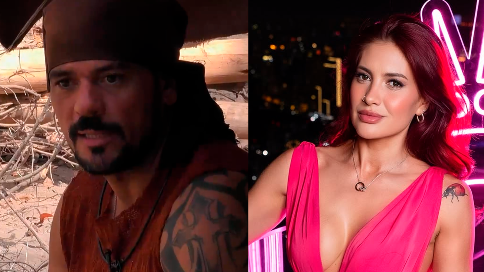 Canal 13/Instagram - Juan Pedro y Karen Paola