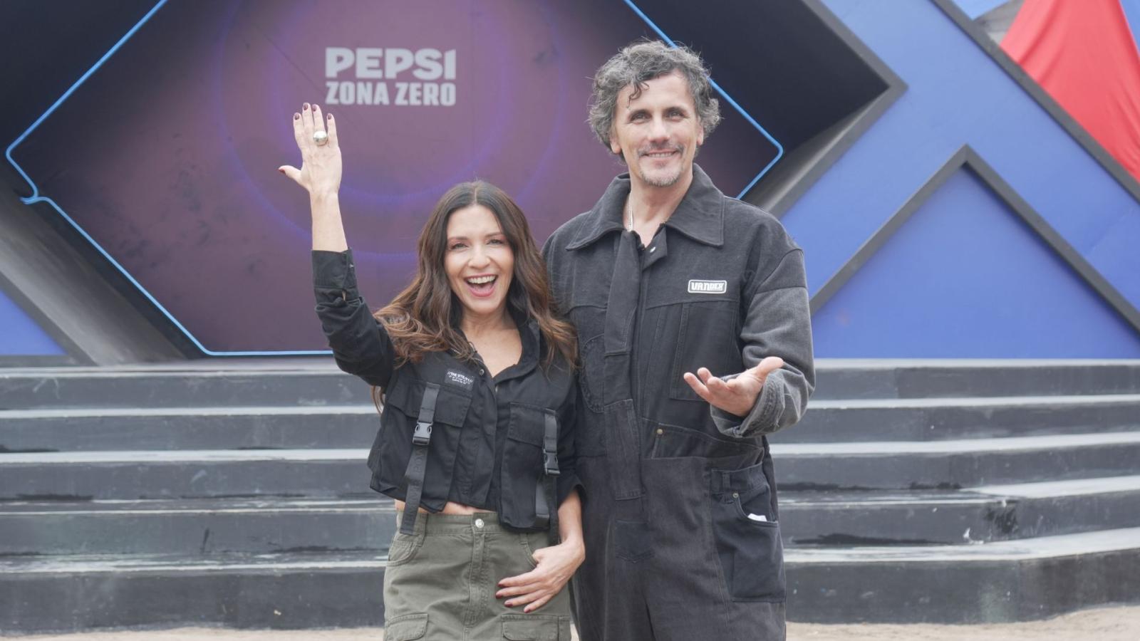 Sergio Lagos y el gran éxito de Mundos Opuestos