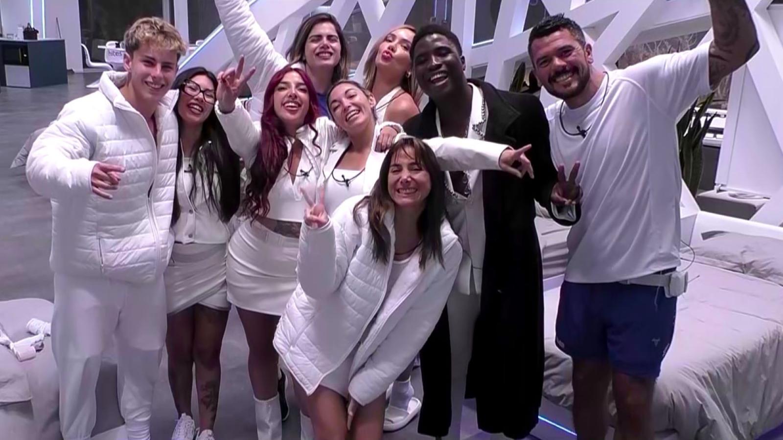 Participantes de Mundos Opuestos