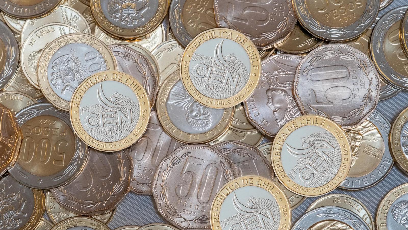 La nueva moneda de 100 pesos - Banco Central