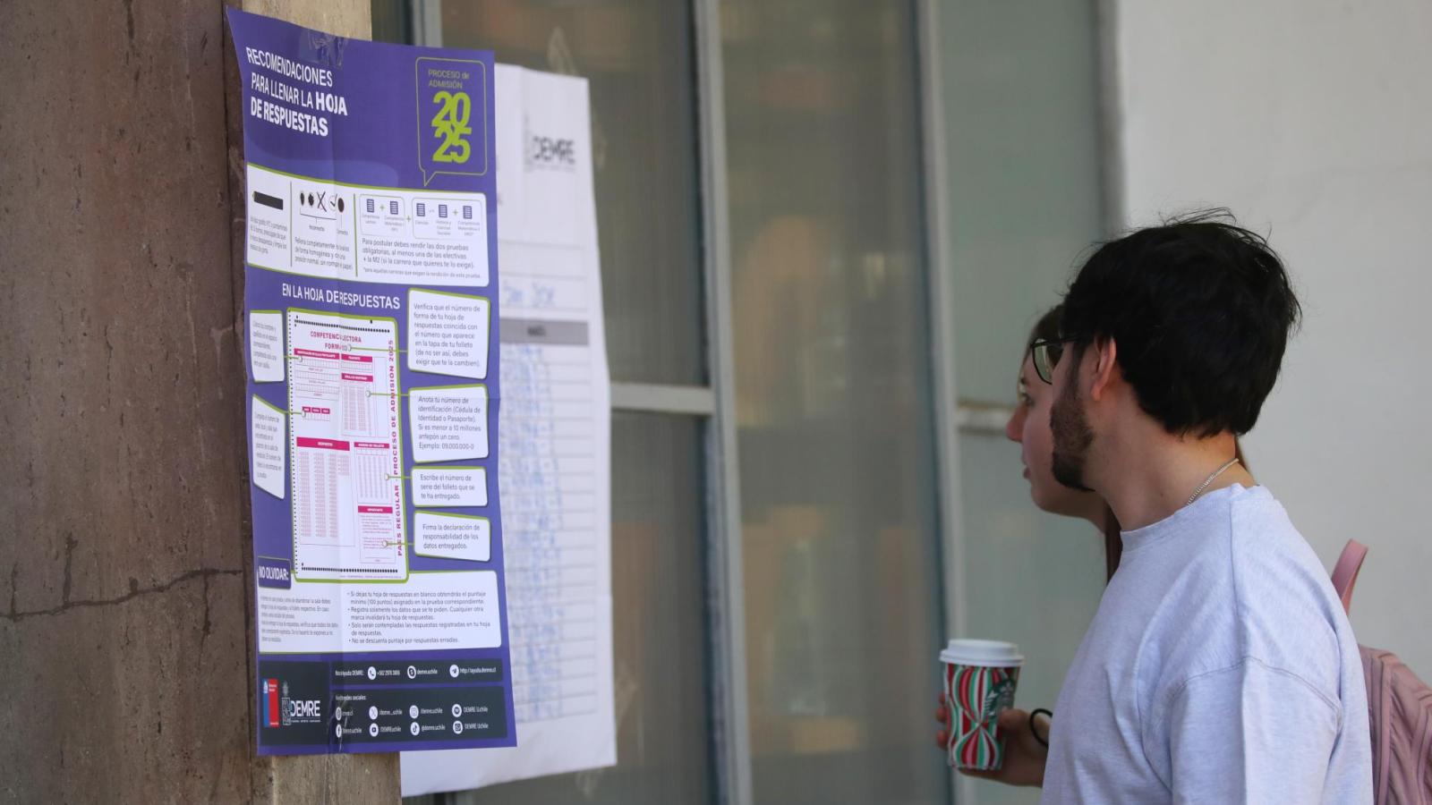 PAES de invierno 2025 - Aton