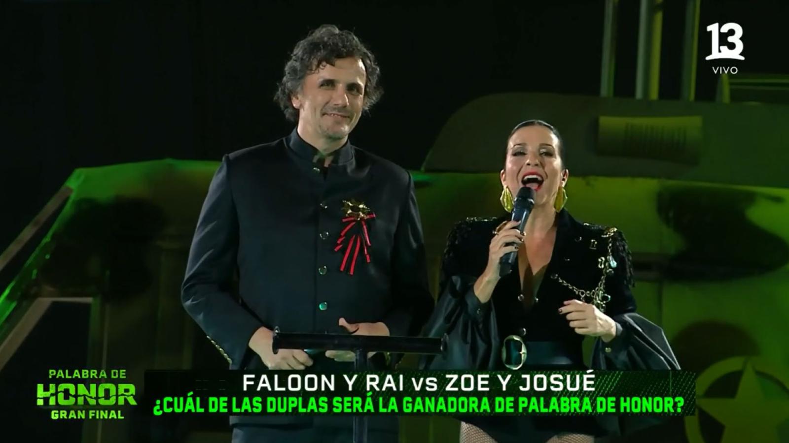 Final Palabra de Honor