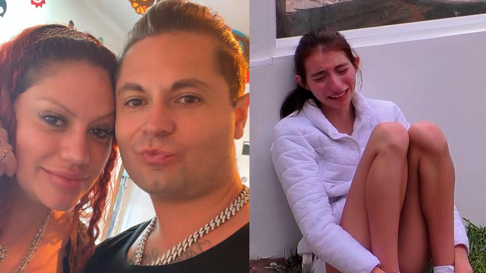 Canal 13 - Polola de Princeso habló sobre Thammy Palma