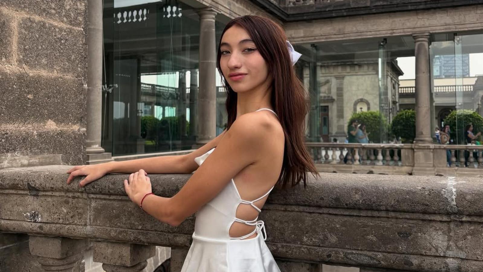 Thammy Palma, participante de Mundos Opuestos - Instagram