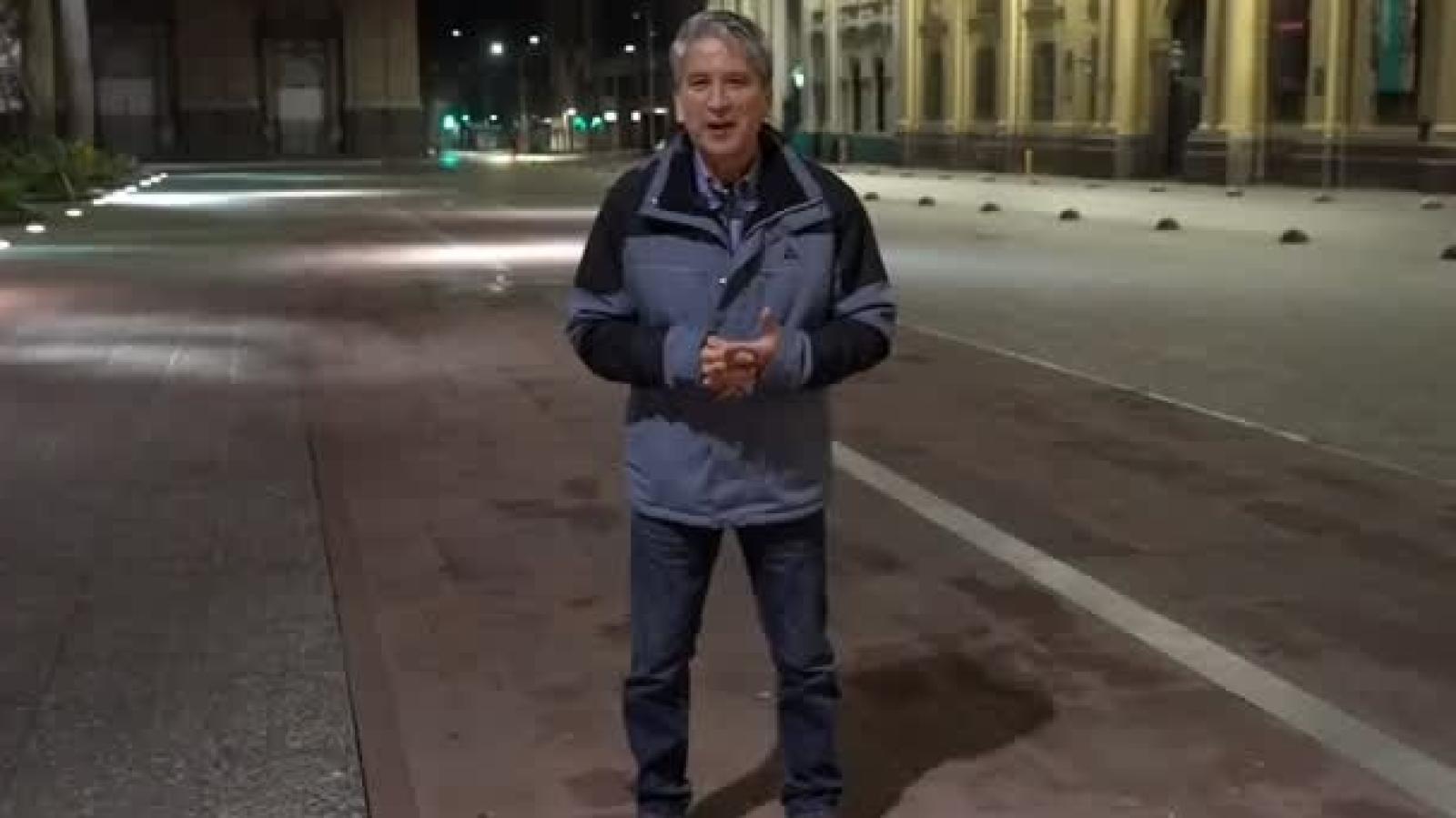 SOS Seguridad Ciudadana