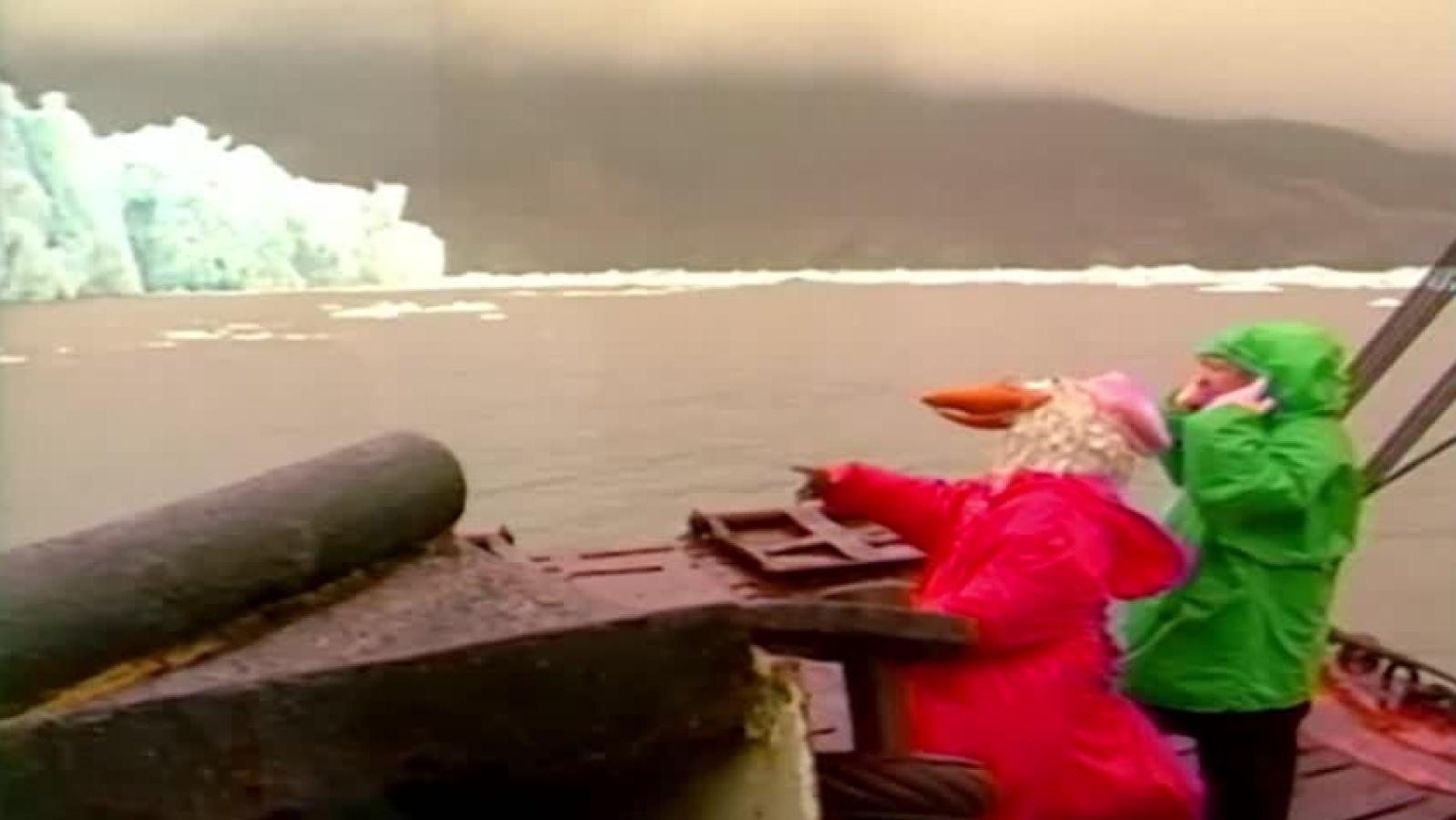 El mundo del profesor Rossa