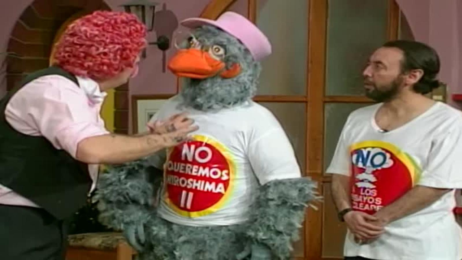  El mundo del profesor Rossa