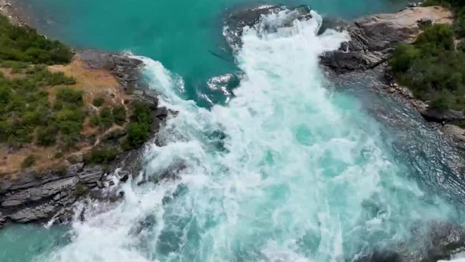 Claudio Iturra - La ruta de la Patagonia