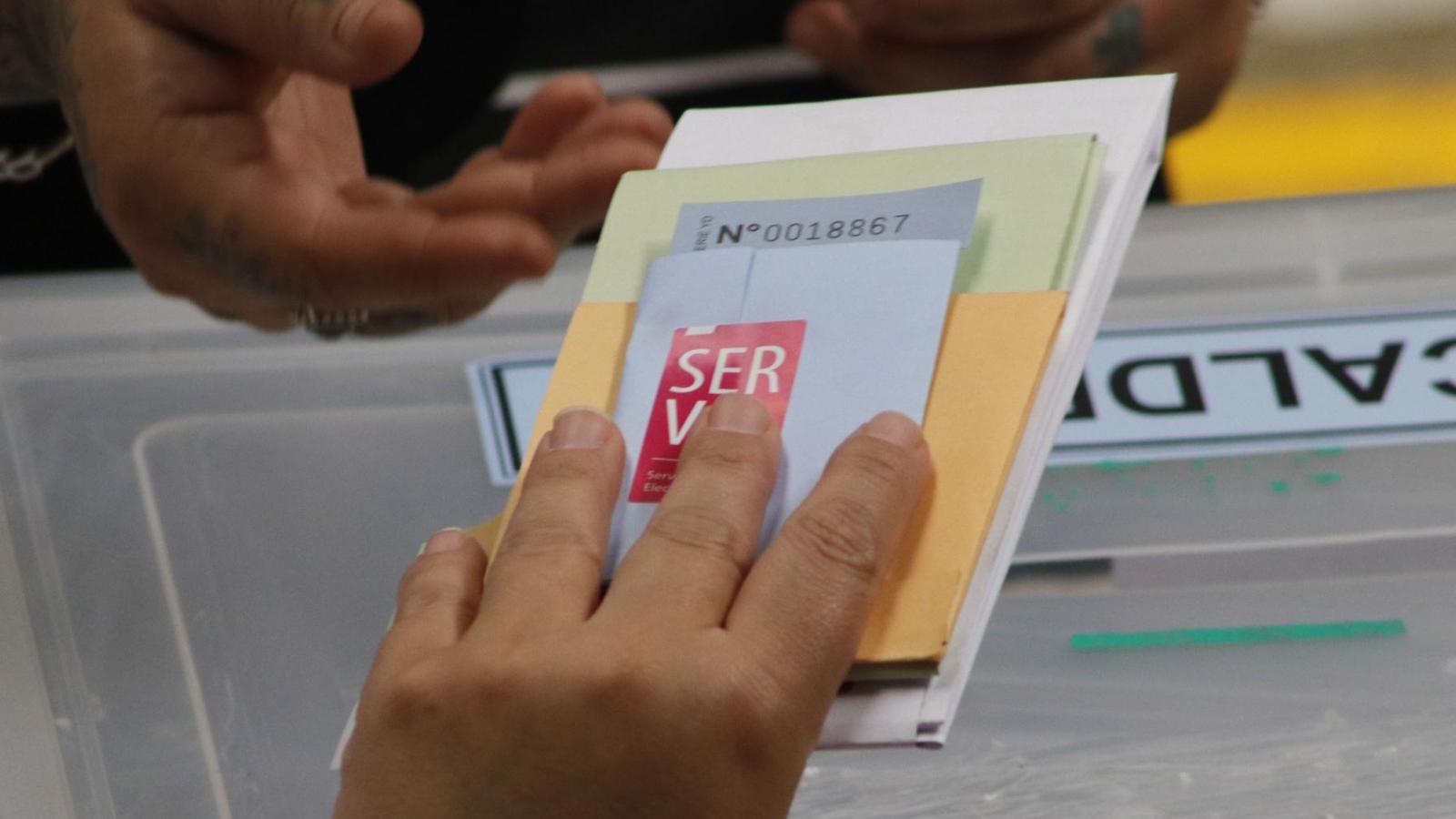 Primarias Presidenciales - Aton