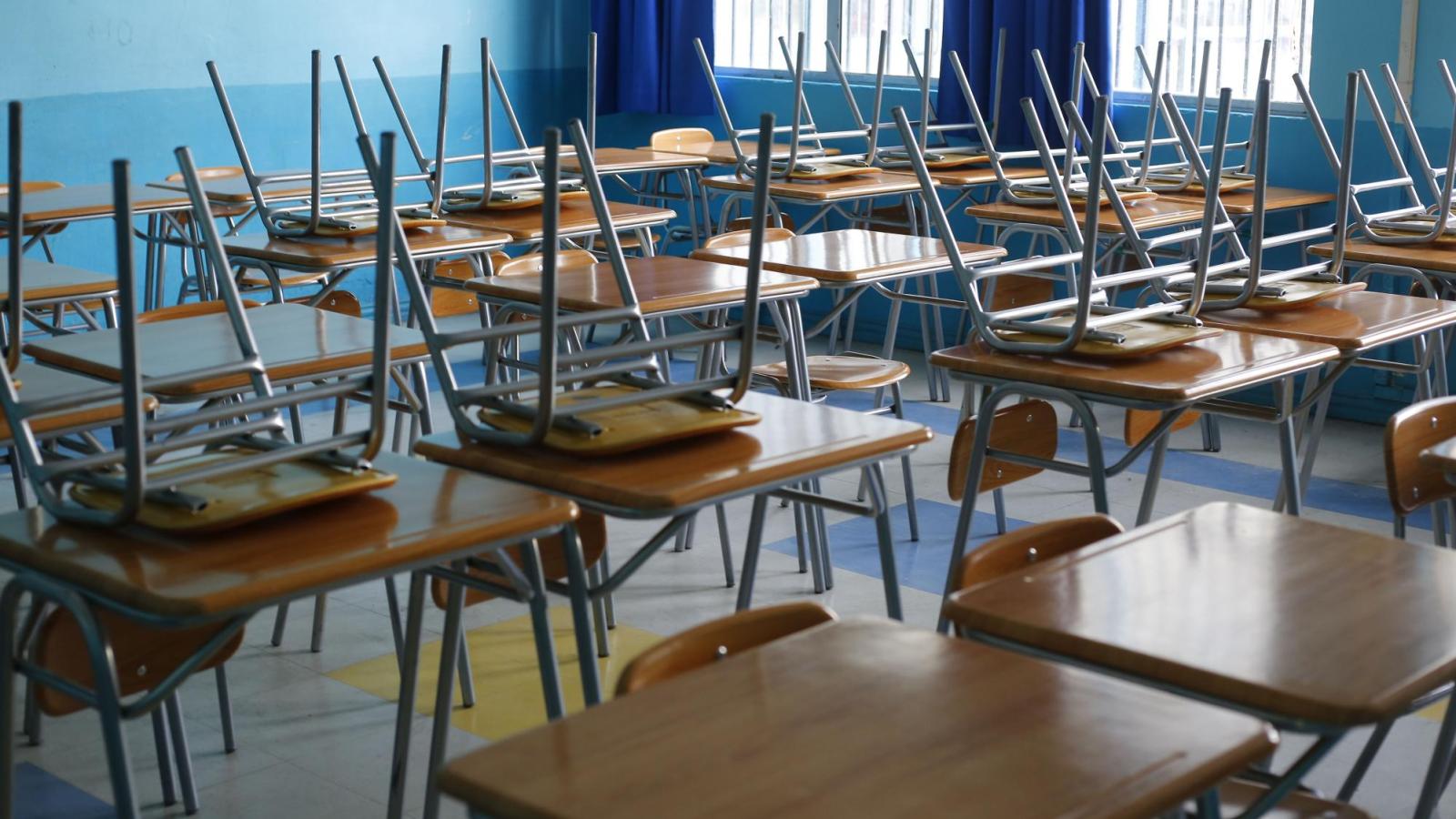 Suspenden las clases en cinco regiones - Agencia Uno