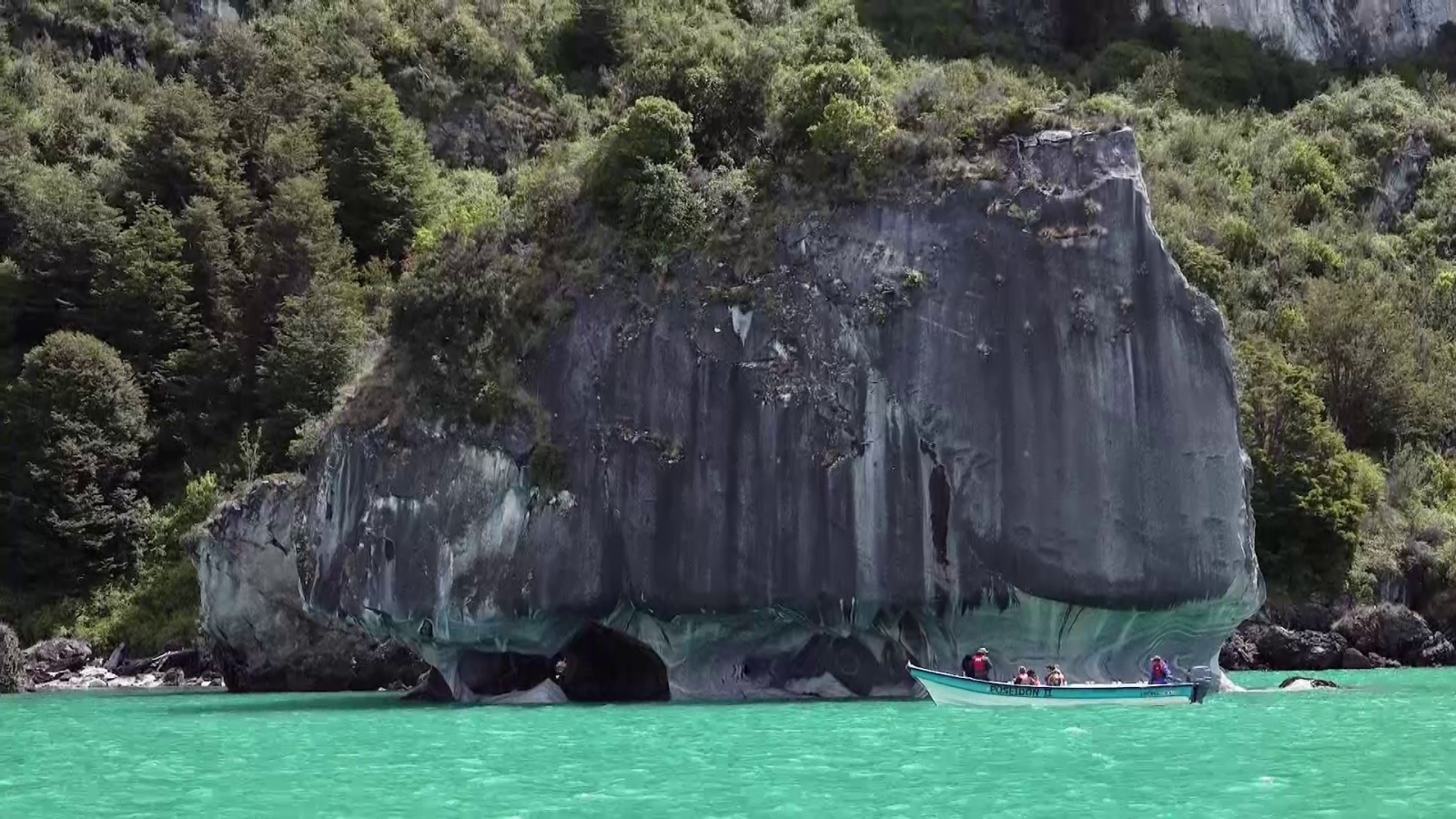 Catedrales de Mármol