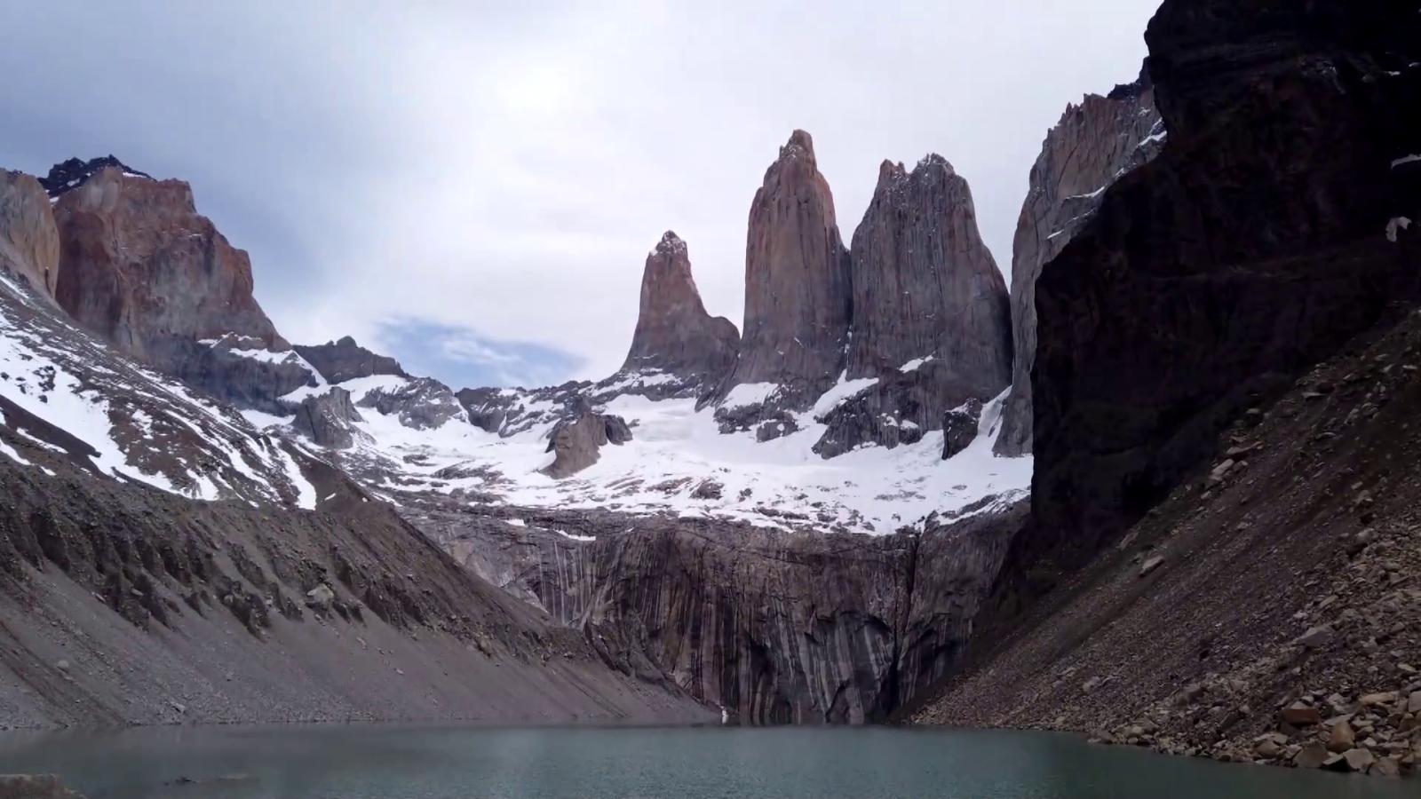 Las Torres de Paine