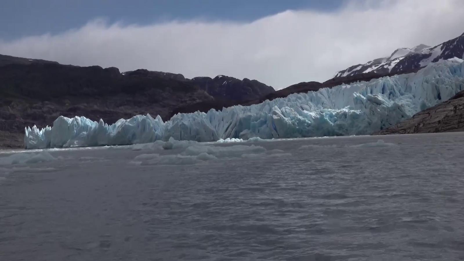 Glaciar Grey