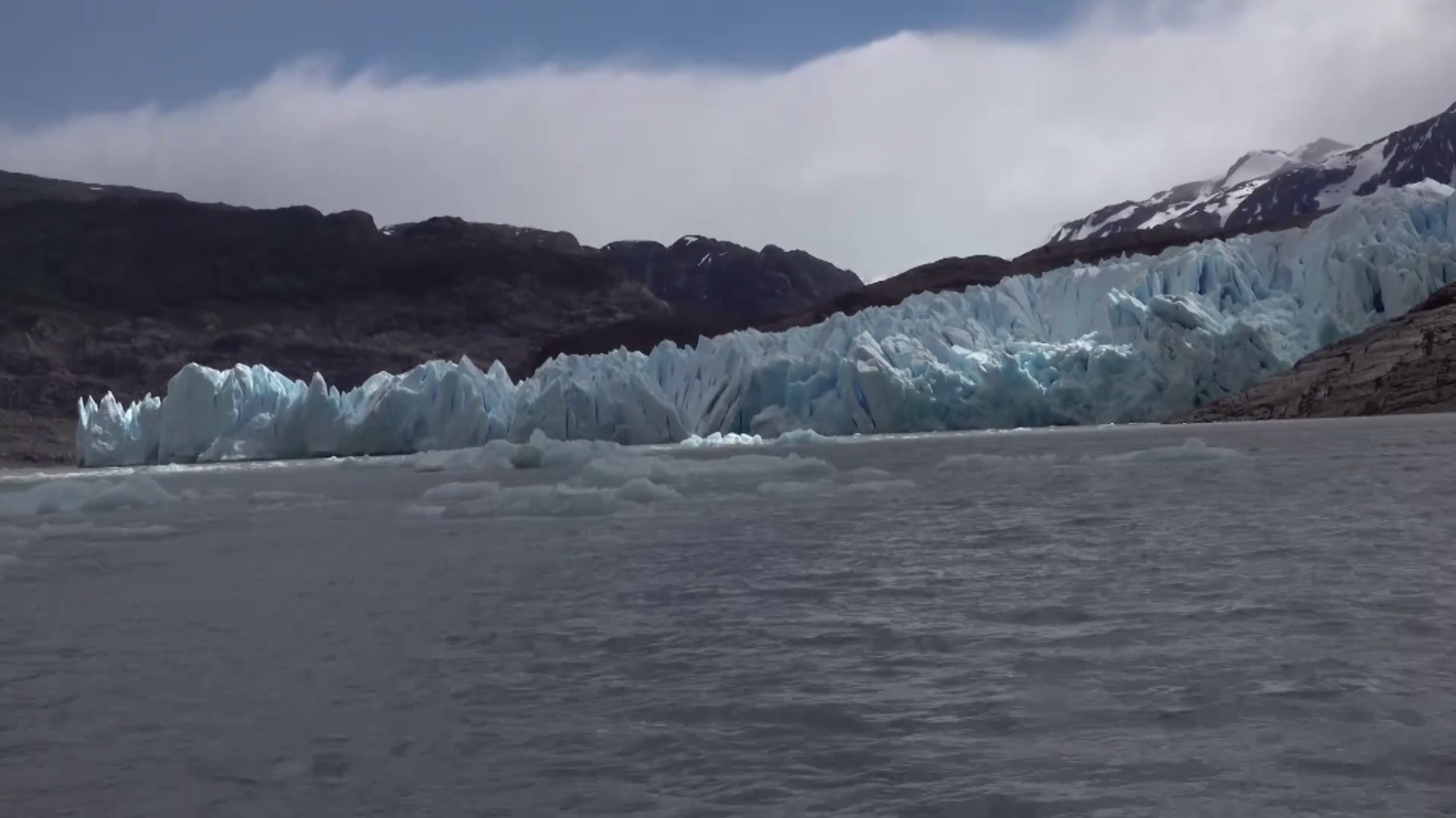 Glaciar Grey