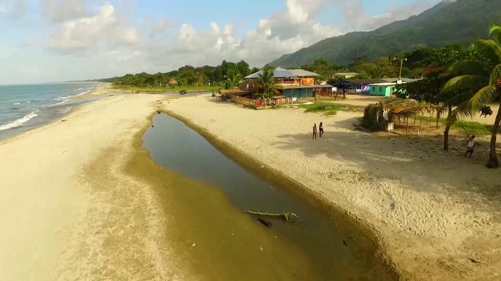 Zambo Creek, Honduras