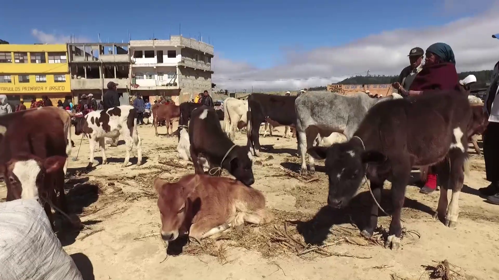 San Francisco El Alto